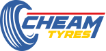 Cheam Tyres Logo